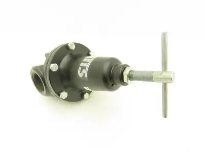 Watts FluidAir R119-10CG Regulator 1-1/4" NPT 300PSI