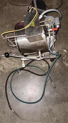 Savage FM14 Cooker