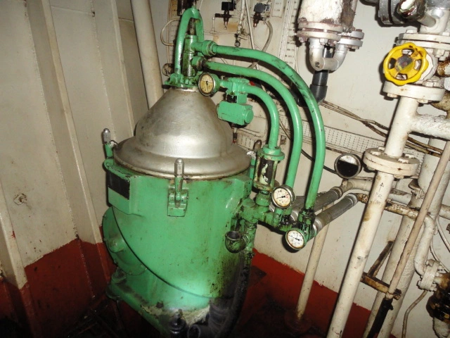 Alfa-Laval LOPX 705 SFD-30 clarifier, SS.