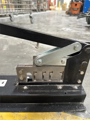 Used MALCO SRC24A Sheet Metal Shears Florida US | MachineryMax #1461511