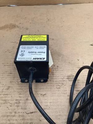 Exair Power Supply 7901 115 VAC 50/60 Hz Static Neutralizing