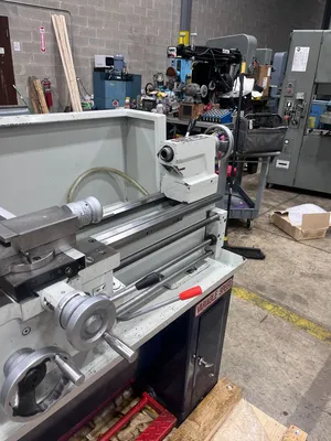 WILLIS PR 1340VS Gap Lathes | Michael Fine Machinery Co., Inc. (6)