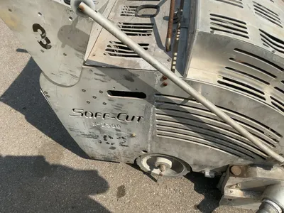 Used _UNKNOWN_ _UNKNOWN_ Concrete Cutters Michigan US | Miedema Asset Management Group #1413772