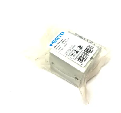 ADN-S-25-20-I-P-A, 8076356 | Festo ADN-S-25-20-I-P-A Compact Cylinder Dbl-Acting 20mm Stroke 8076356 - New Other