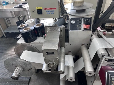 Used 2005 MARK ANDY Series B 1000-10B Flexo Printing Presses GB | Charter Auctions #1364753
