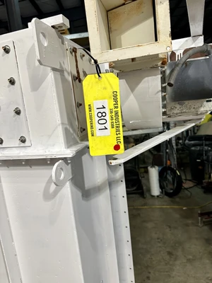 Used _UNKNOWN_ _UNKNOWN_ Bin Vent West Virginia US | Cooper Industries #1409366