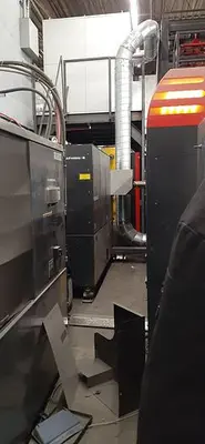 USED AMADA LC-3015F1NT