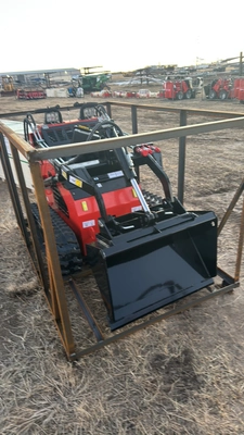 Skid steer Loader	AGT	2026	Unused	LRT23	EPA	RATO, 23 HP,Gasoline  Engine with EPA,, Bkt,