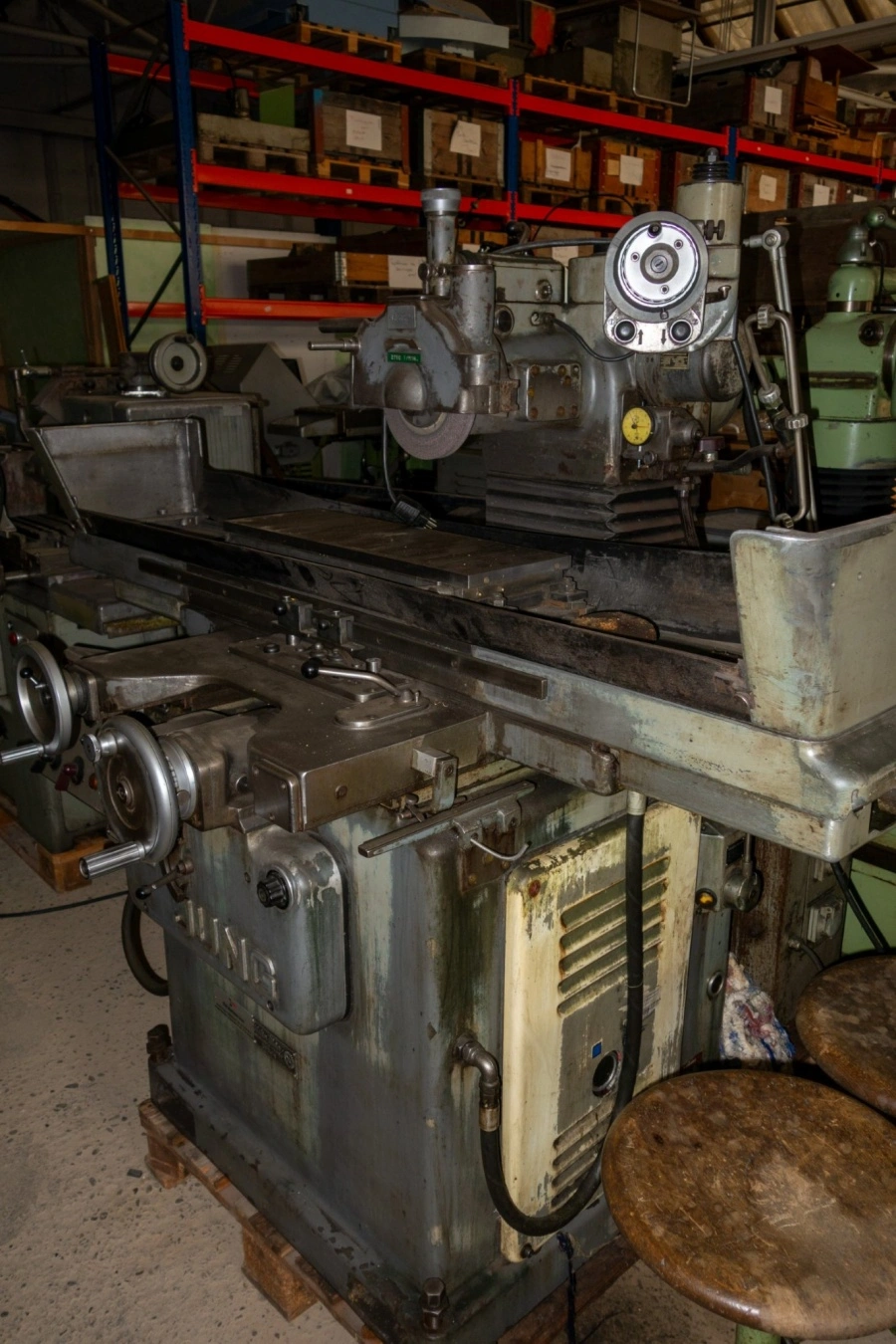 JUNG Surface Grinder, nice condition