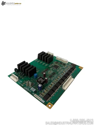 Used JSW TCIO-41 PLC Input & Output Kentucky US | Industrial Parts R Us Inc. #1132040