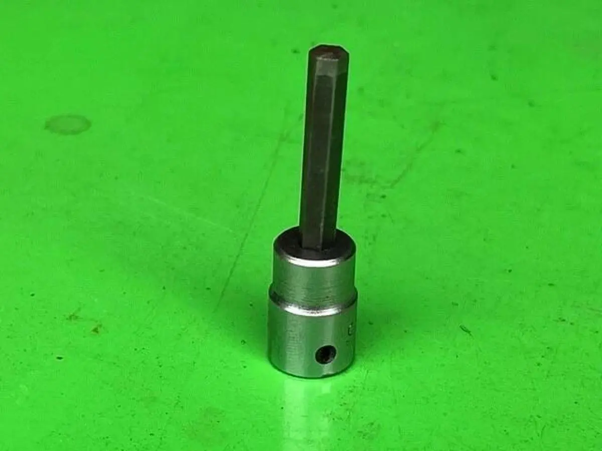 MAC Tools # X86D 1/4 Hex Socket 3/8" Dr Used