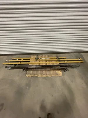 SPANCO CMP-8-11-400VH Bridge Crane 75lbs 8’ Span x 11’ Long