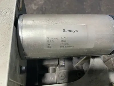 Used 2002 SAMSYS / SMW MSA 580 / SPACE SAVER 2104 Bar Feeds Ohio US | HGR 24 #1477949
