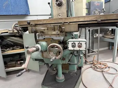 Used SAJO UF-52 Universal Mills Ontario CA | Aucto #1307405