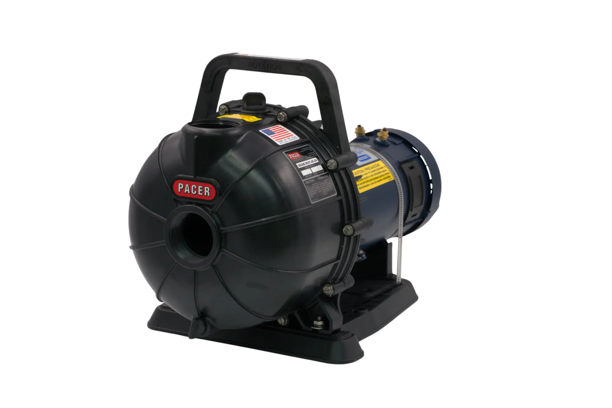 NEW PACER SE2AB DCV.5-24