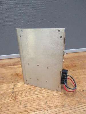 USED 1998 USED HAAS PARTS AND TOOLING BRUSHLESS SERVO AMPLIFIER #4015J-A