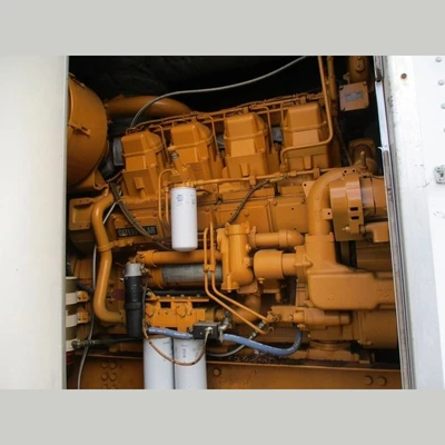 Used CATERPILLAR 3508 DITA Portable Generators US | Savona Equipment LTD #1266490