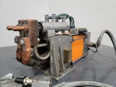 Welding Machines ZT 22/10 LD 22 w/ Numatics Solenoid Valve
