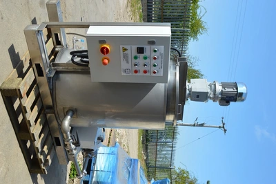 225L S/S Electrically Heated Jacketed CookerTank