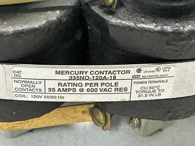 USED MDI 335NO-120A-18