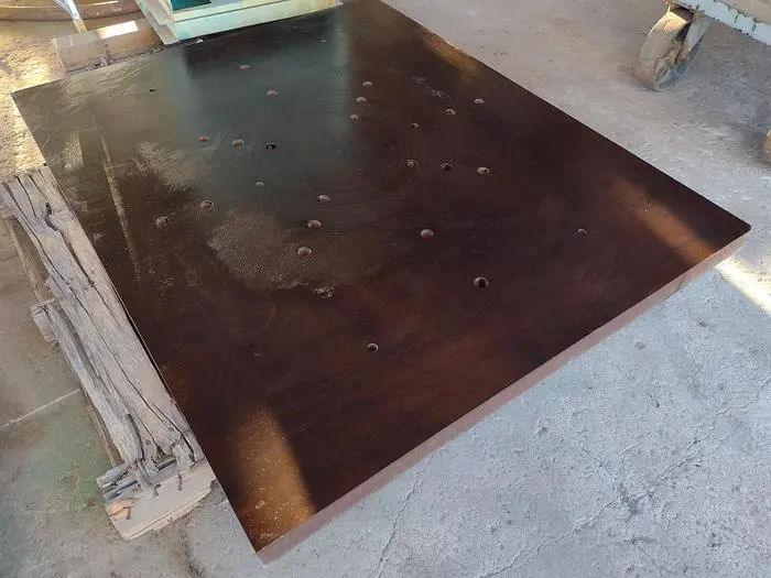 Used N/A STEEL FLOOR PLATE Tables, Floor & Layout Plates Arizona US | PETERSON MACHINERY SALES #441970