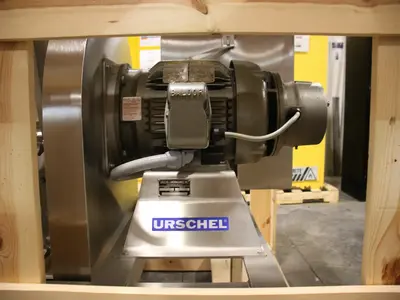 New | in-Stock URSCHEL 3600F Commercial Food Processors Illinois US | M&M Equipment Corp. #1377300