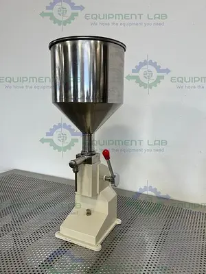 USED SUMEVE A02 5-50ML  LIQUID FILLING MACHINE
