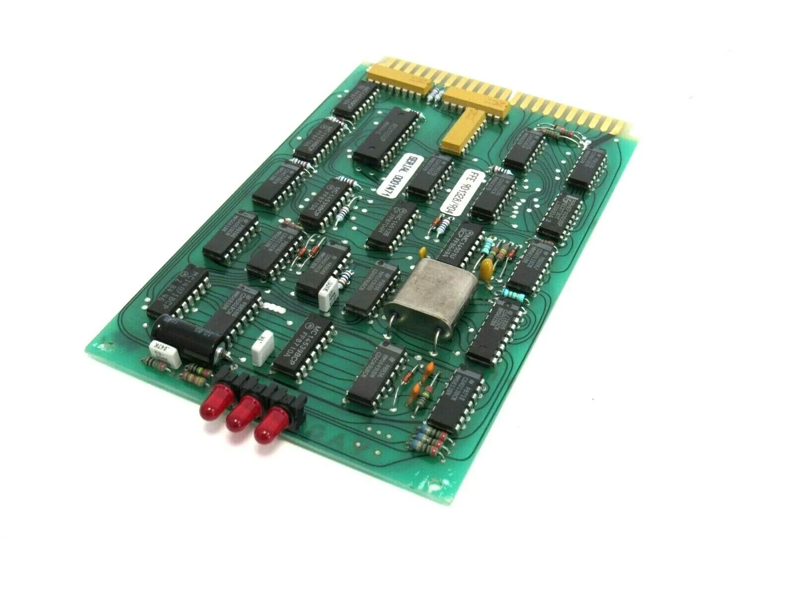 USED FF-ELEKTRONIIKKA FFE 901328/904 CIRCUIT BOARD 30121 FFE901328904 MX838
