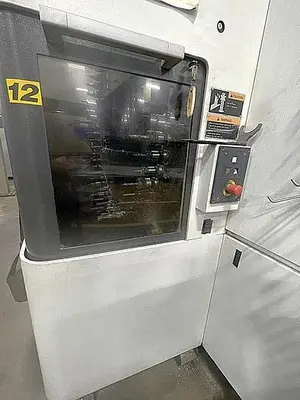 USED 2011 MORI SEIKI NHX-5000