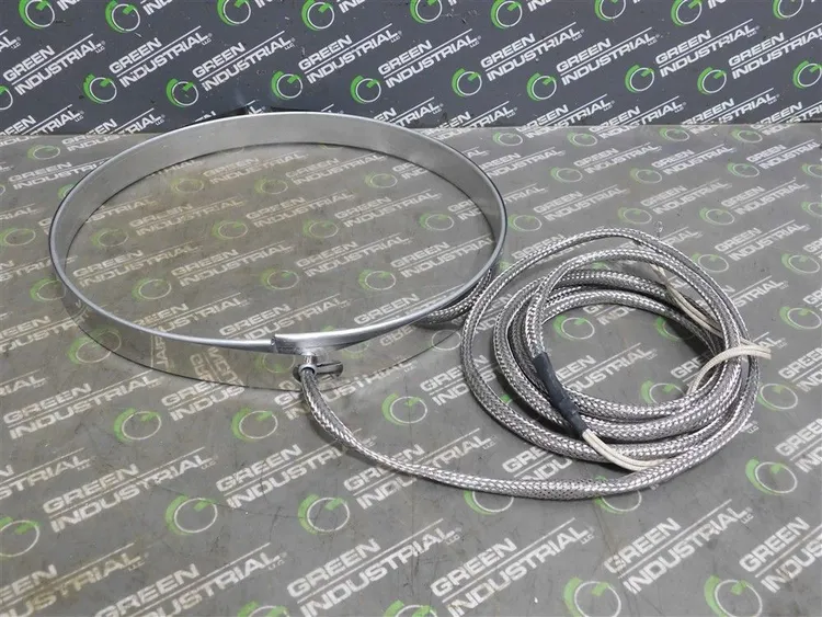 Used HEAT & SENSOR ZMP512 Temperature Controls | Green Industrial #673820