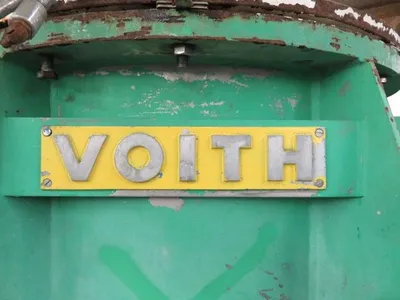 Voith Sulzer 12 Combisorter Detrashing Screen