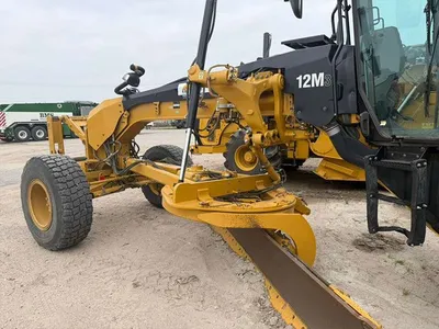 2015 Caterpillar 12M3