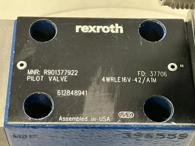 USED REXROTH Z4WE6X253-31/EG24N9K4/V/60S086