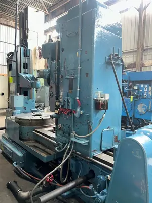 GOULD & EBERHARDT 72H Gear Hobbers | Midstate Machinery (9)