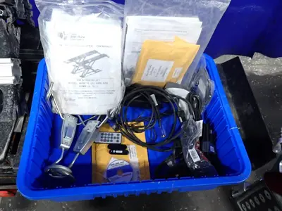 USED SNAPON EQUIPMENT INC EEWA550A