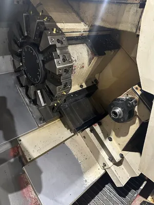 Used OKUMA & HOWA ACT 35 CNC Lathes Ohio US | McKean Machinery Sales #1404269