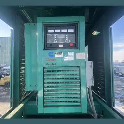 USED 2000 CUMMINS DFGB