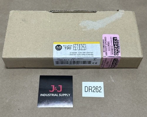 NEW ALLEN BRADLEY 190-A11-11