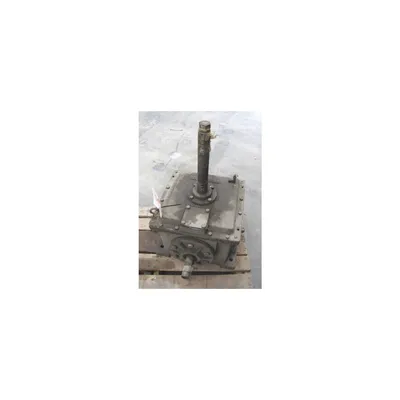 Western Right Angle Gear Reducer (for Clarifier Rake)