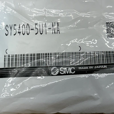 NEW smc SY5400-5U1-NA