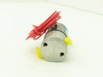 Honeywell Skinner B15DK9150 Solenoid Valve 3-Way NO 24VDC 150 PSI 1/16" NPT