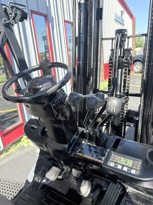 Used 2020 TOYOTA 8FGCU30 Misc Forklifts Wisconsin US | Forklifttrader.com #1511132