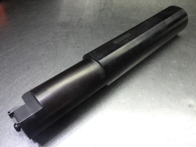 Manchester Coolant Thru Indexable Boring Bar 2" Shank 254-108 NG8 (LOC3534)