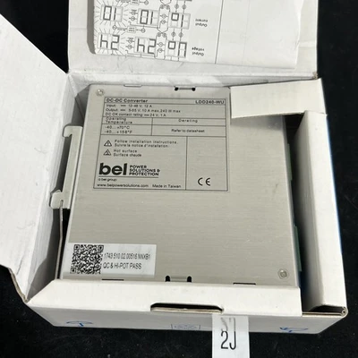 NEW BEL POWER SOLUTIONS LDD240-WU