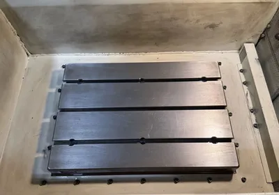 2004 MITSUBISHI EDM EA8 EDM Sinkers | Advanced Capital Equipment (2)