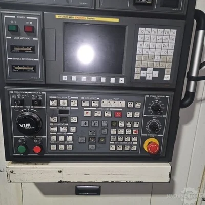 Used 2012 HYUNDAI WIA CNC Lathes Florida US | Southern Fabricating Machinery Sales, Inc. #1567527