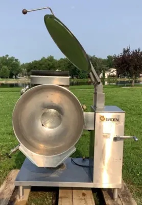 USED Groen DHT/1-40
