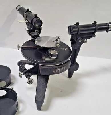American Optical Instrument Spencer Microscope 2655 AO Comes with a box