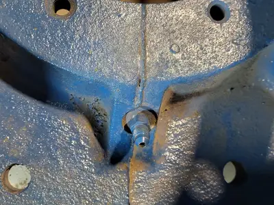 USED LIGHTNIN 4-VS-100