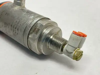 USED IFM PN7694 PRESSURE SENSOR WITH DISPLAY PN-010-REN14-QFRKG/US/ /V